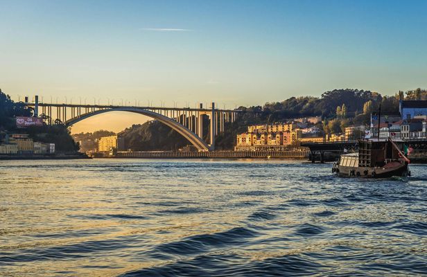 Sunset cruise Gaia