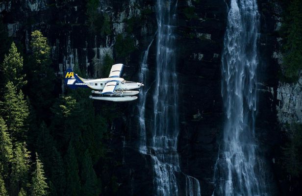 Whistler Valley seaplane tour