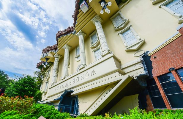 WonderWorks all access admission