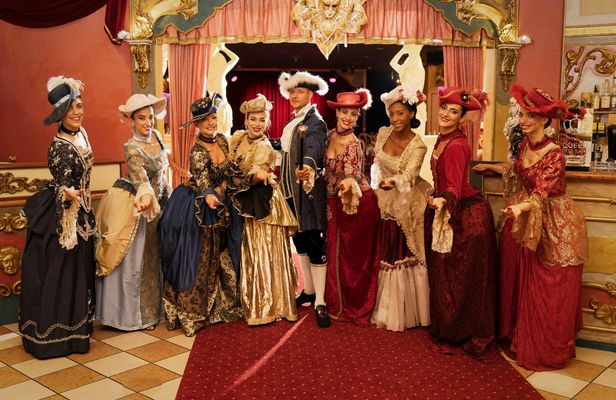 Venice Carnival Grand Gala dinner and show 2026