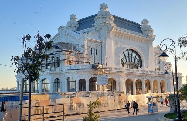 Day trip to Constanta from Bucharest