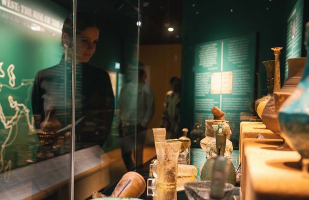 2-day ticket to WOW - the culture district with museums and lunch