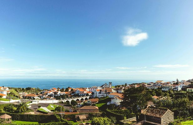 Eastern São Miguel Island tour with local culture and nature