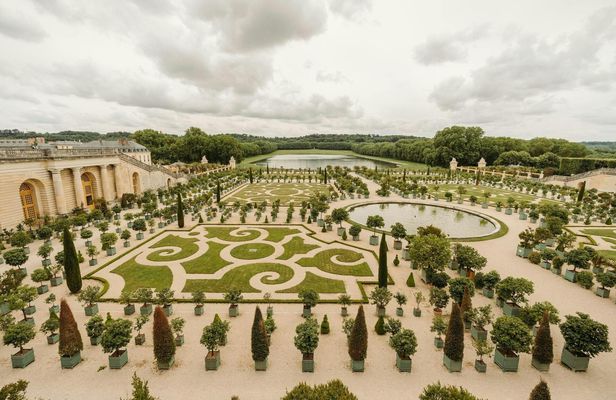 Versailles guided tour with King’s Private Apartments from Paris