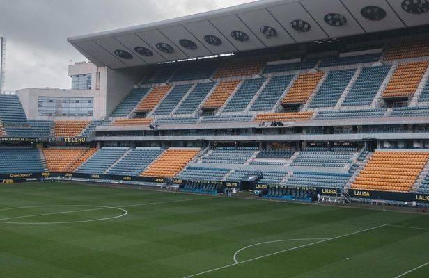 Nuevo Mirandilla Stadium tour with virtual reality experience