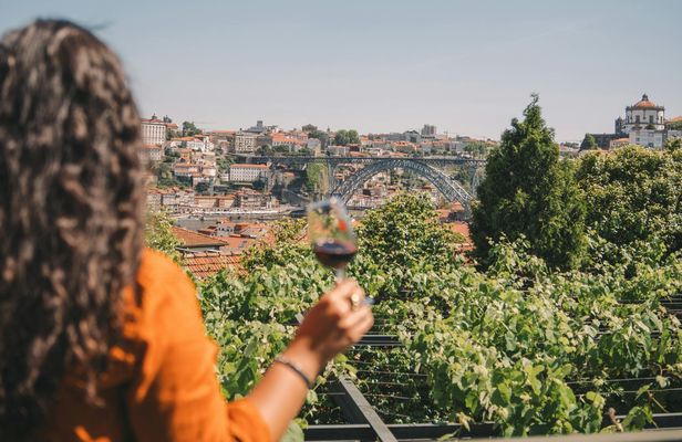 Self-Guided Taylor's Port Cellars Tour and Tasting in Porto