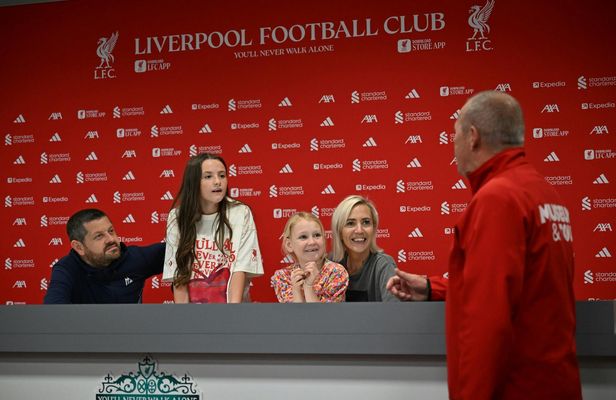 Liverpool Football Club Museum and stadium tour