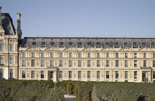 Museum of Decorative Arts ticket and audio tour