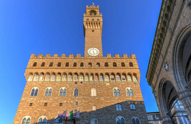 Arnolfo Tower tour with skip-the-line and audio guide