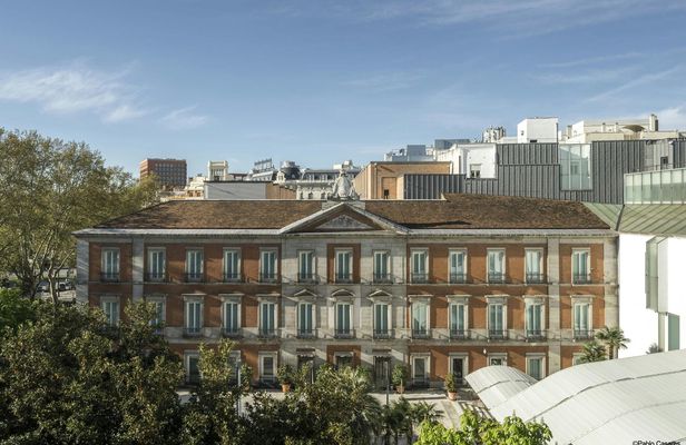 Museo Nacional Thyssen-Bornemisza skip-the-line tickets with audio guide