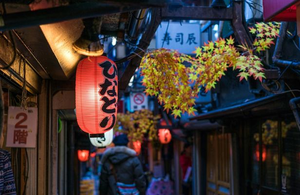 Tokyo private and customisable guided food tour
