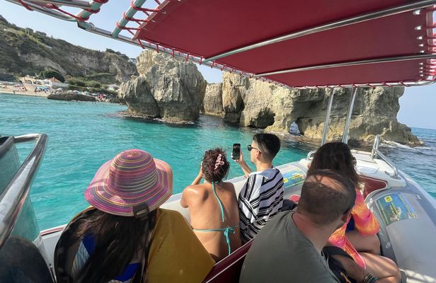 Coast to Coast cruise to Costa degli Dei