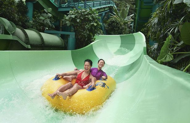 Adventure Cove Waterpark™ e-ticket