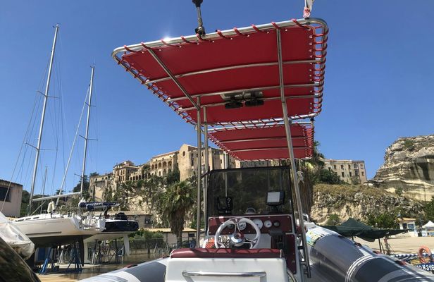 Coast to Coast cruise to Costa degli Dei