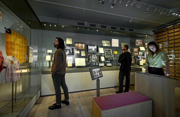 Amsterdam National Holocaust Museum and Hollandsche Schouwburg ticket