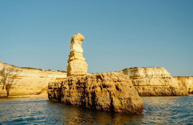 Algarve sunset sailing experience from Vilamoura Marina