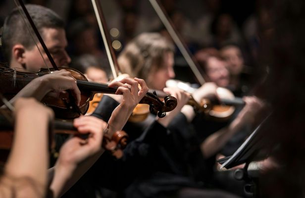 Venice opera concert at La Fenice with a panoramic boat tour