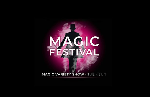 Magic World - Magic Festival Variety Show