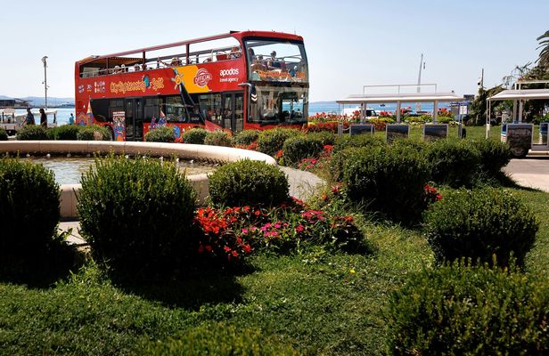 City Sightseeing Split