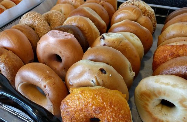 London East End food and market tour