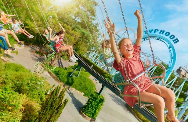 Entrance Tickets for Bobbejaanland