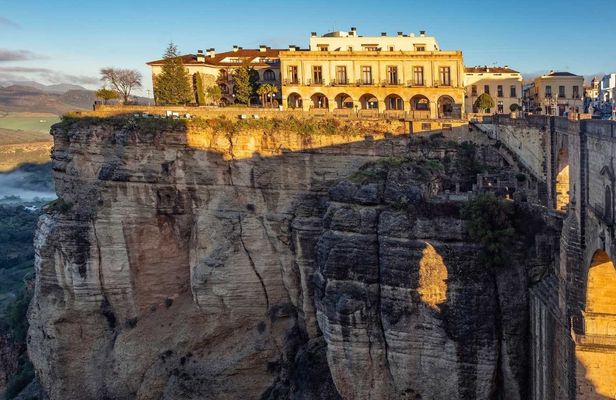 Ronda private tour from Malaga