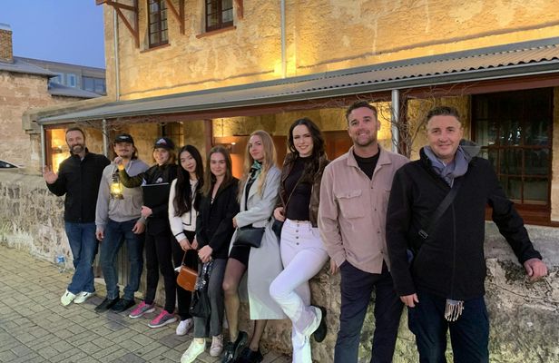 True Crime Tour in Fremantle