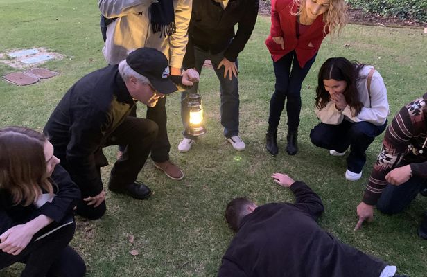 True Crime Tour in Perth