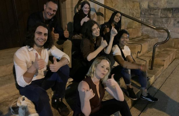 Brisbane's dark stories true crime tour