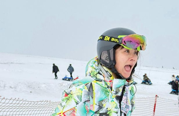 Full-day ski experience on Mount Erciyes from Cappadocia