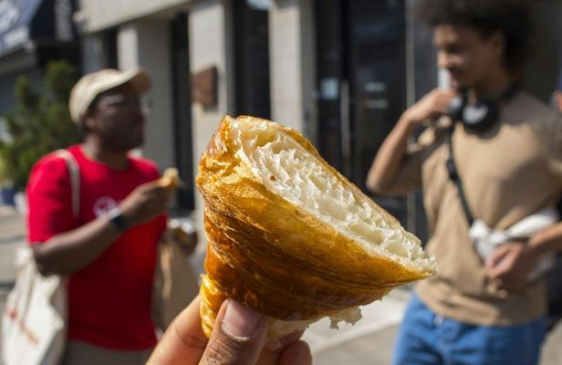 Brooklyn Smith and Court Streets culinary experience