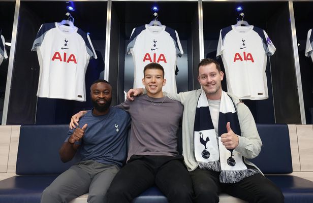 Tottenham Hotspur Stadium Tour in London