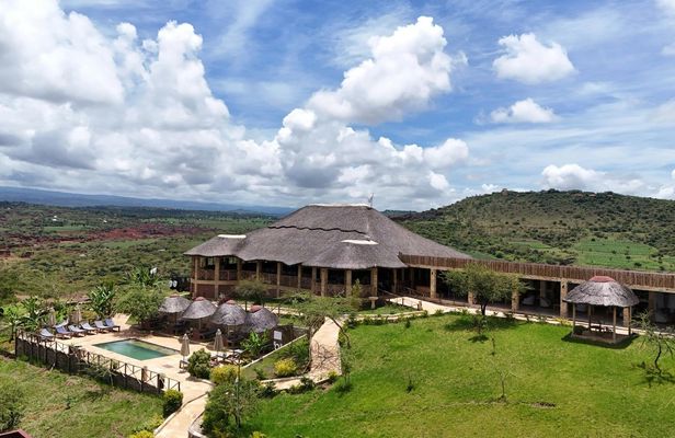Ngorongoro Crater and Tarangire 3-day private safari from Zanzibar