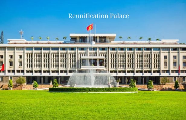 Ho Chi Minh City half-day tour