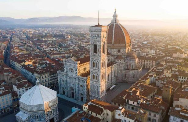 Florence Duomo guided tour and main city's museums pass