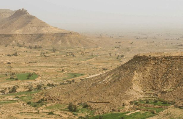 Tunisian desert tour from Djerba or Zarzis