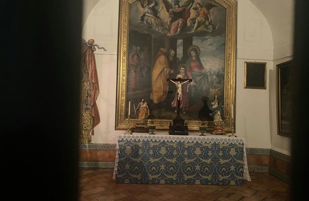 Descalzas Reales Monastery and Madrid of the Austrias guided tour