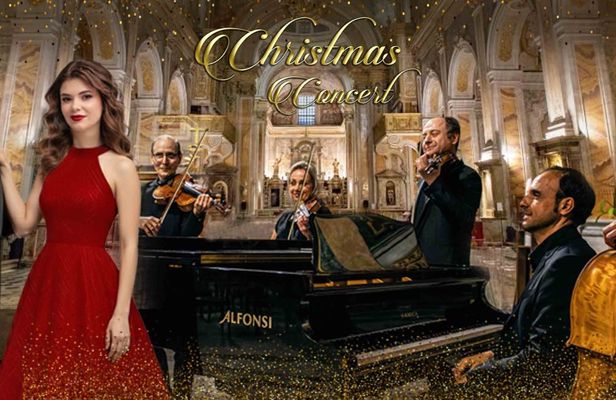 Christmas Concert in Naples