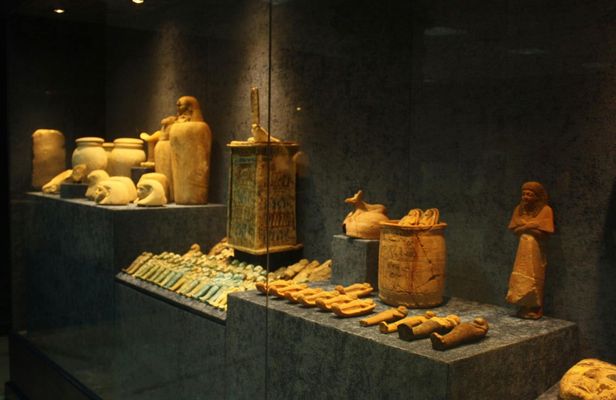 Mersa Matruh city tour, Archaeological Museum and Salt Cave