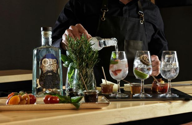 Gin tasting experience in Athens