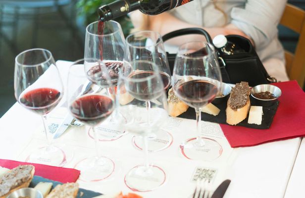 Pisa Guided Tour with Wine Tasting and Optional Leaning Tower Tickets