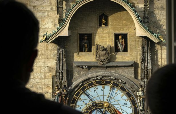 Audio-guided admission to Praga Magica interactive exhibition