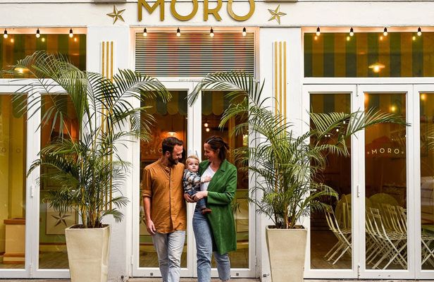 Photo Shoot in Cape Town City Centre