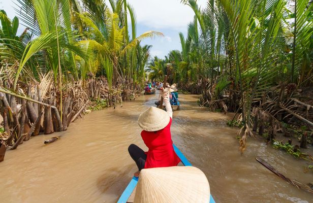 Mekong Delta full-day tour from Ho Chi Minh City