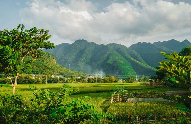 Full-day tour to Mai Chau from Hanoi