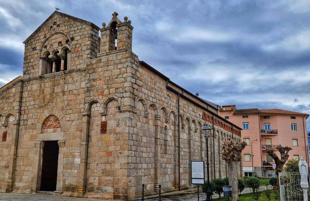 Guided tour through historical and archaeological sites of Olbia