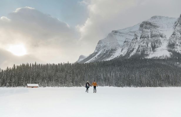 Lake Louise, Yoho National Park and Moraine Lake tour from Banff