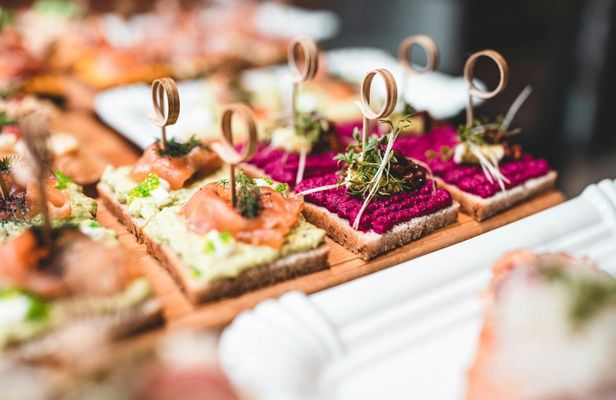 Walking tour discovering local Czech cuisine in Prague