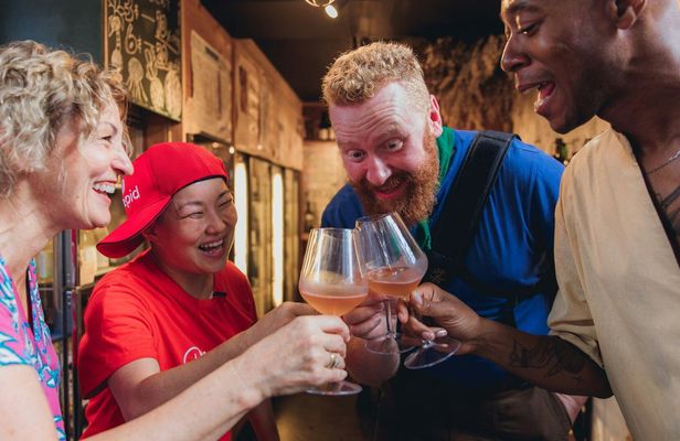 Tokyo after 5 - guided walking food tour