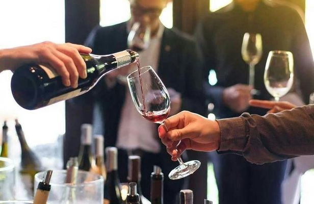 Wine tasting and vineyard guided tour from Nice